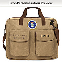 U.S. Air Force Personalized Tote Bag