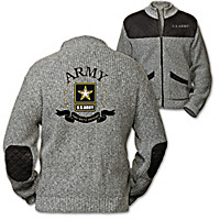 Army This We'll Defend Men's Jacket