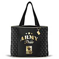 Army Pride Tote Bag
