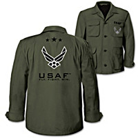 U.S. Air Force Men's Field Jacket