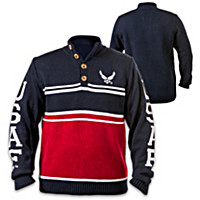 U.S. Air Force Men's Sweater