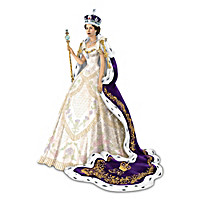 'Royal Style Of Queen Elizabeth II' Collection