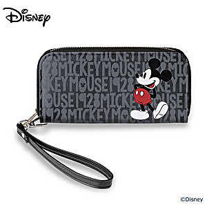 "Forever Disney's Mickey Mouse" Women's Wallet