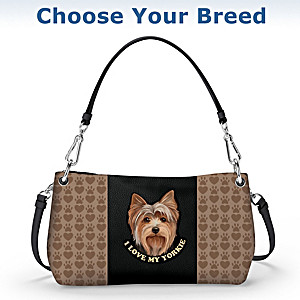 Dog Handbag Can Be Worn In 3 Ways: Choose Your Breed