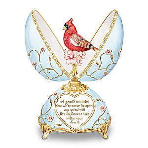 Peter Carl Faberg&#233;-Style Musical Egg
