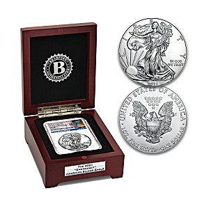 2021 "Emergency" American Eagle Silver Dollar Coin
