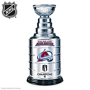 Avalanche 2022 Stanley Cup&reg; Replica Trophy