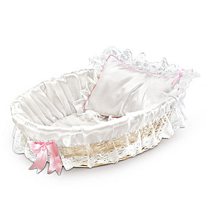 Bassinet For Baby Doll