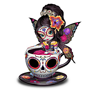 Yujean 'Jasmine Becket Griffith' Decal/Sticker on Crystal Clear Backing. 