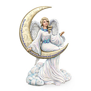 Dona Gelsinger Guardian Angel "Wrapped in Love" Figurine