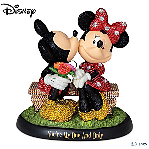 Disney You're My One And Only Figurine