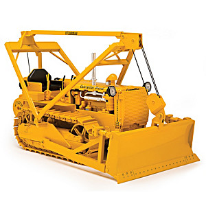 1:16-Scale Caterpillar Diesel D4 Diecast Tractor