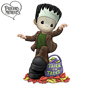 Precious Moments "Frankly Speaking" Figurine