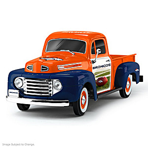 1:18-Scale Broncos 1948 Ford Pickup Truck Sculpture