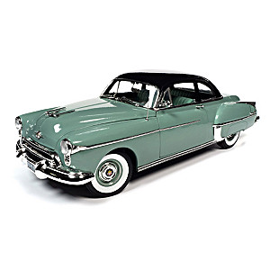 The Rocket 88 1:18-Scale 1950 Oldsmobile Diecast Car