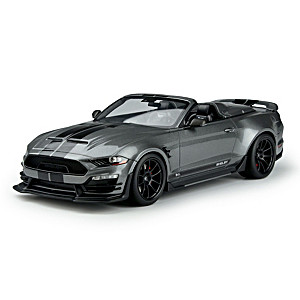2021 Mustang Shelby Super Snake AuthentiCast Resin Sculpture