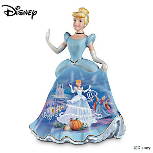 Disney Cinderella Porcelain Figurine