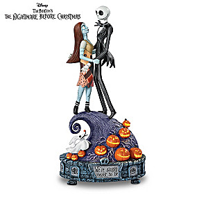 The Nightmare Before Christmas Figurine Collection