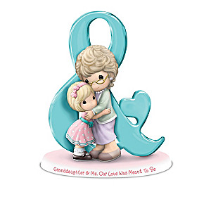 Precious Moments A Grandmother's Love Figurine Collection