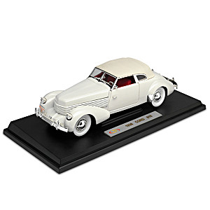 1:18-Scale Highly Detailed The Cord Diecast Car Collection