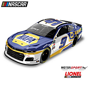 1:24-Scale Chase Elliott No. 9 2021 Diecast Car Collection