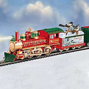 Hautman Brothers Songs Of The Season Train Collection