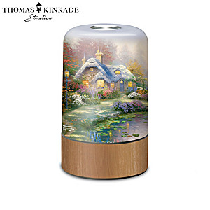 Thomas Kinkade Tranquil Moments Lamp Collection