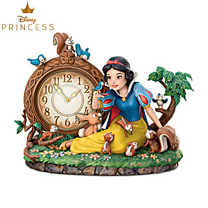 Disney Princess Clock Collection