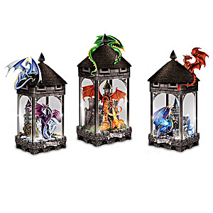The Fire Within Lantern Collection