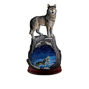 Cynthie Fisher Wolf Sculpture Collection Projects Stars