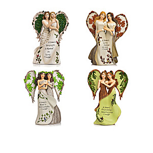Sister Angels Figurine Collection By Blake Jensen