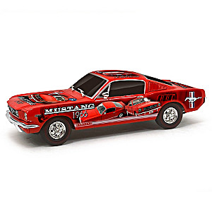 Ford Mustang Commemorative Sculpture Collection