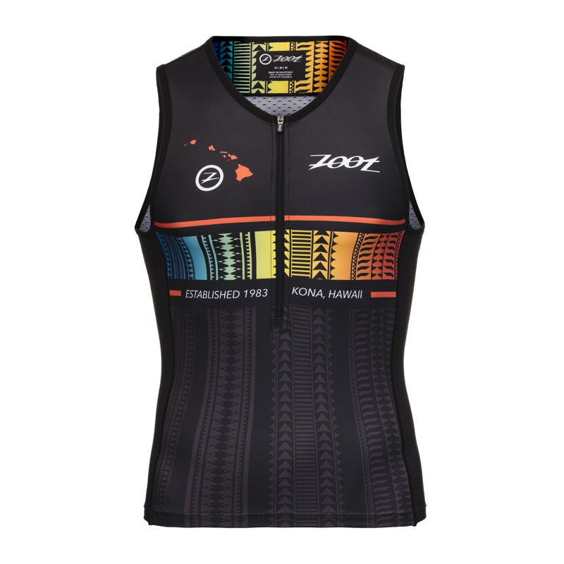 New Zoot Sports Triathlon and Cycling Kits 218 Run