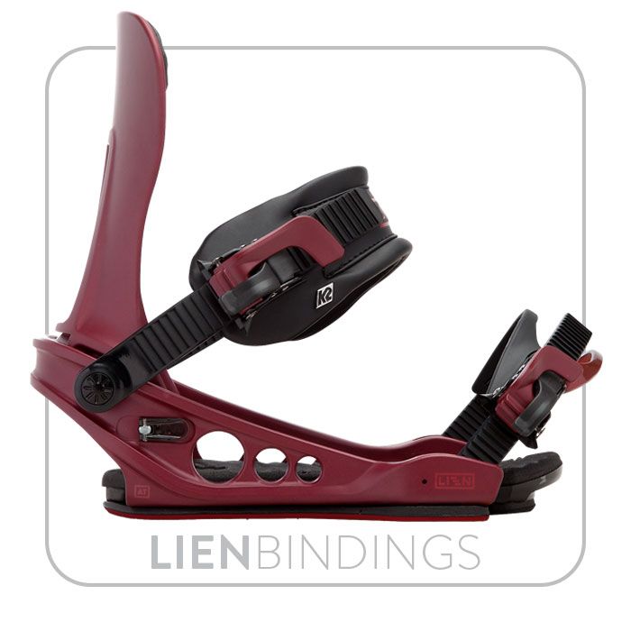 K2 Snowboarding 201617