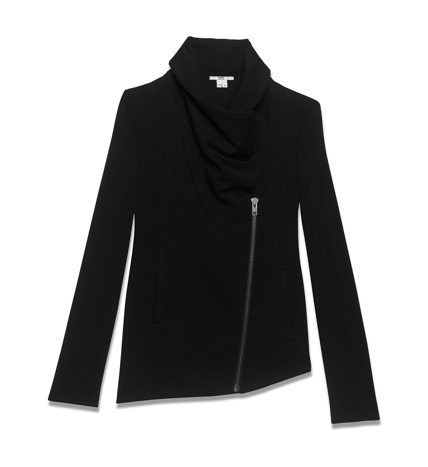 VILLOUS ZIP UP SWEATSHIRT