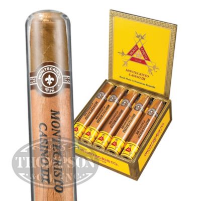 Montecristo Casino Iii Cigar Review