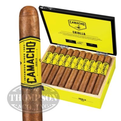 Camacho Criollo Gigante Criollo