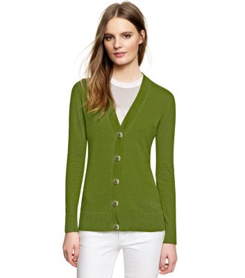 Tory Burch Simone Cardigan : Women's Clothing | Tory Burch