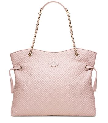 Tory Burch Marion Quilted Slouchy Tote : Women's View All