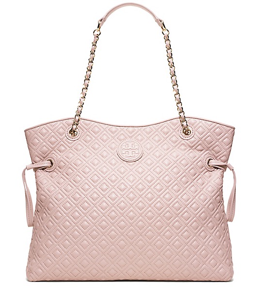 Tory Burch Marion Quilted Slouchy Tote : Women's View All