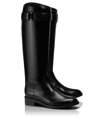 Womens Riding Boots & Ankle Boots : Womens Designer Shoes | TORY BURCH