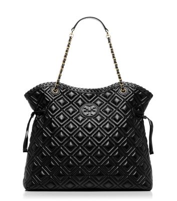 Tory Burch Marion Quilted Slouchy Tote | Tory Burch