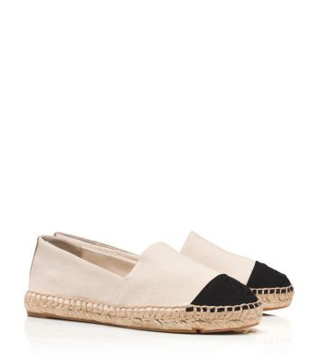 Tory Burch Color-block Flat Espadrille : Women's View All