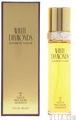 Elizabeth Taylor White Diamonds Eau de Toilette Spray 3.3 oz Ulta 