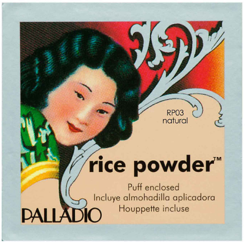 Palladio Oil Absorbing Rice Powder Natural Ulta   Cosmetics 