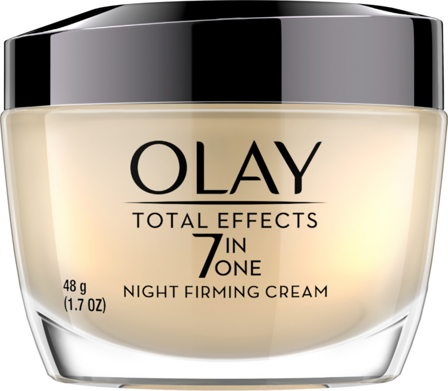 Olay Total Effects Night Firming Cream for Face and Neck