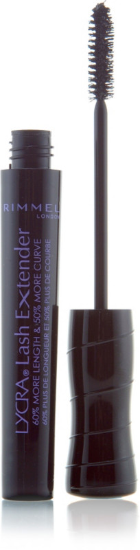 Rimmel London Lycra Lash Extender Mascara   Black Ulta   Cosmetics 