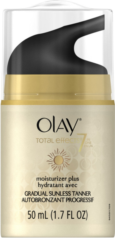 Olay Total Effects Moisturizer + Touch Of Sun Ulta   Cosmetics 