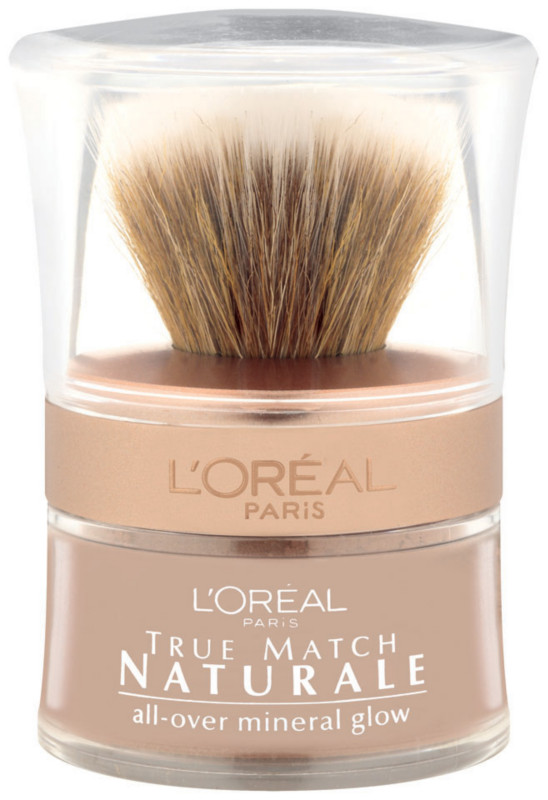 Oreal True Match Naturale All Over Mineral Glow Honey Glow Ulta 