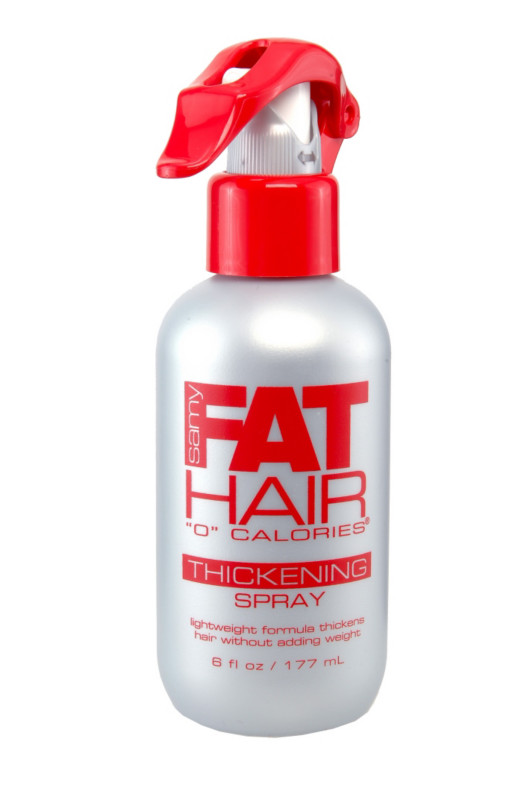 Samy Salon Systems Fat Hair 0 Calories Thickening Spray Ulta 